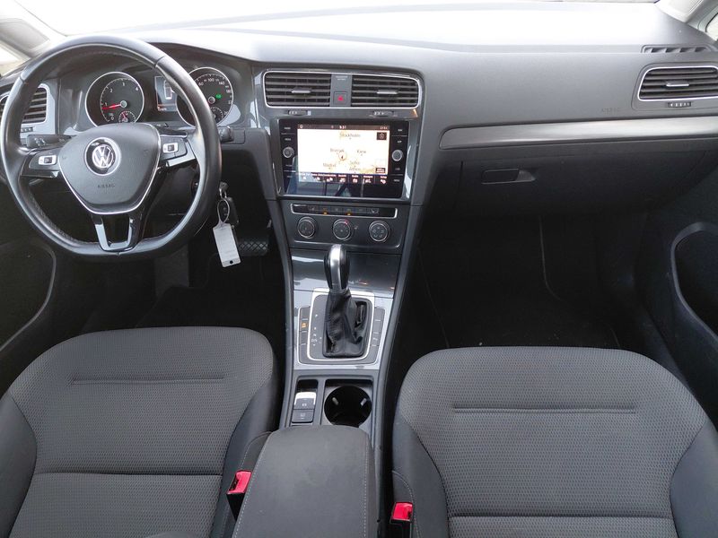 Volkswagen Golf VII 1.6 TDI Comfortline BlueMotion Tech 2018 – снимка 11