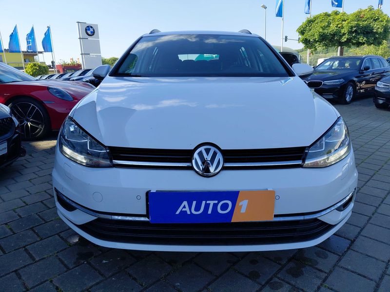 Volkswagen Golf VII 1.6 TDI Comfortline BlueMotion Tech 2018 – снимка 7