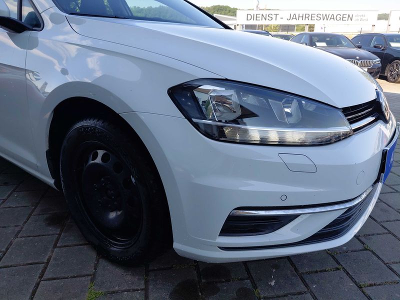 Volkswagen Golf VII 1.6 TDI Comfortline BlueMotion Tech 2018 – снимка 6