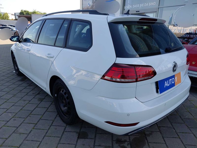 Volkswagen Golf VII 1.6 TDI Comfortline BlueMotion Tech 2018 – снимка 3