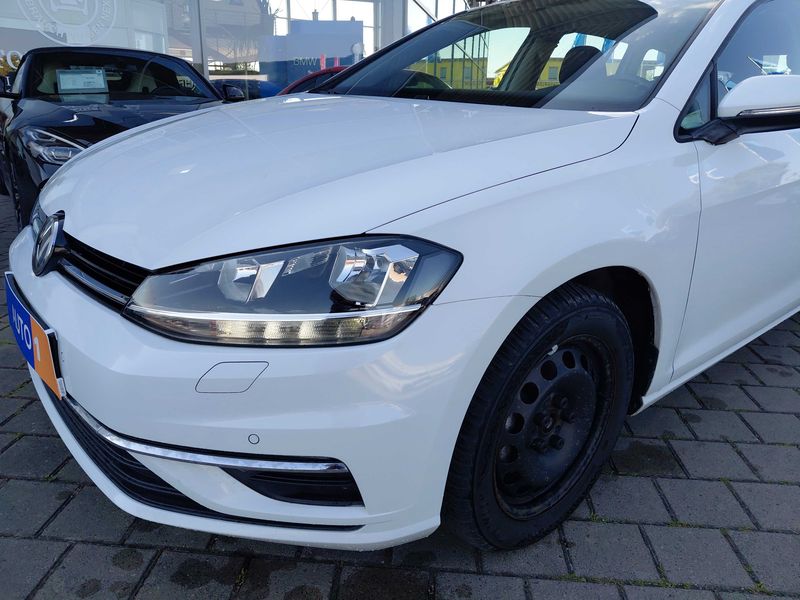 Volkswagen Golf VII 1.6 TDI Comfortline BlueMotion Tech 2018 – снимка 2