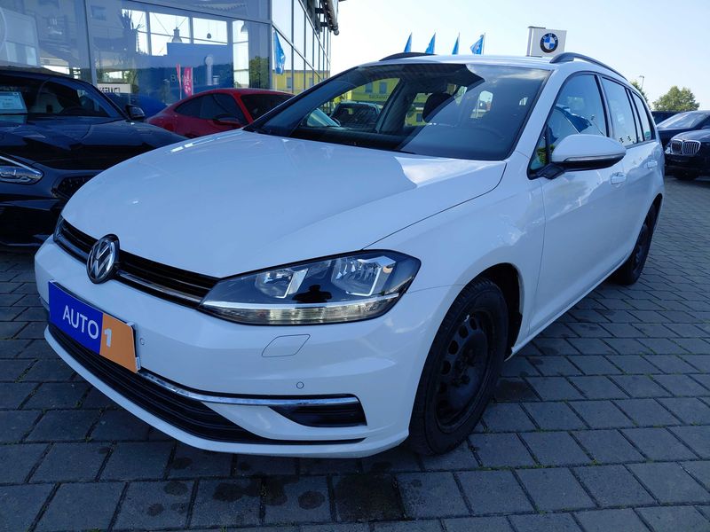 Volkswagen Golf VII 1.6 TDI Comfortline BlueMotion Tech 2018 – снимка 1