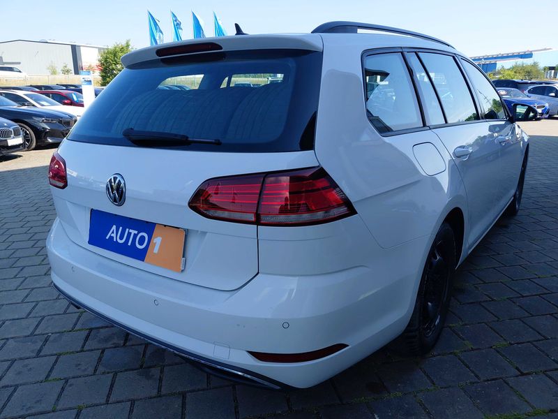 Volkswagen Golf VII 1.6 TDI Comfortline BlueMotion Tech 2018 – снимка 5