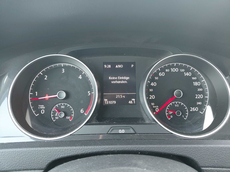 Volkswagen Golf VII 1.6 TDI Comfortline BlueMotion Tech 2018 – снимка 12