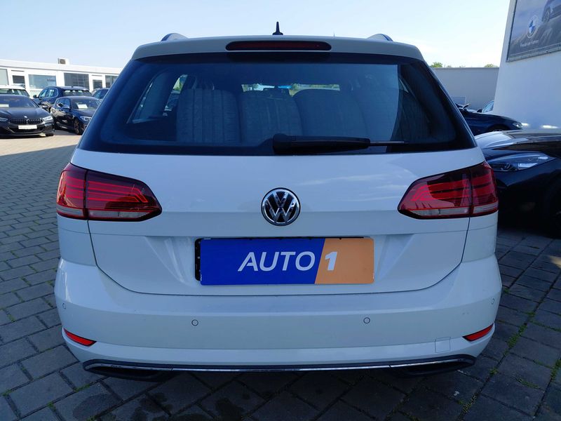 Volkswagen Golf VII 1.6 TDI Comfortline BlueMotion Tech 2018 – снимка 4