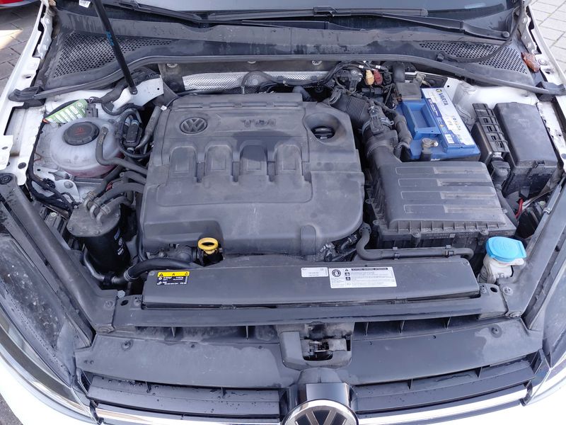 Volkswagen Golf VII 1.6 TDI Comfortline BlueMotion Tech 2018 – снимка 8