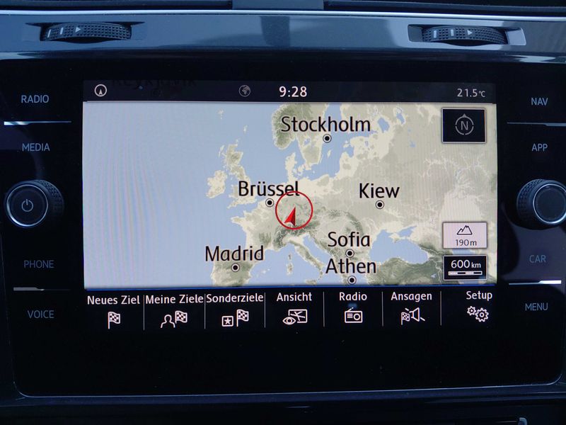 Volkswagen Golf VII 1.6 TDI Comfortline BlueMotion Tech 2018 – снимка 13