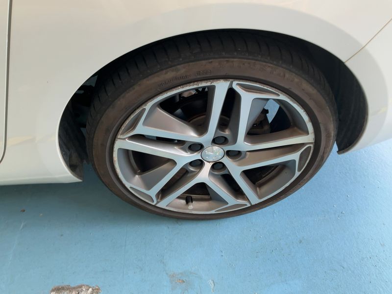 Peugeot 308 2.0 Blue-HDi Allure 2014 – снимка 5