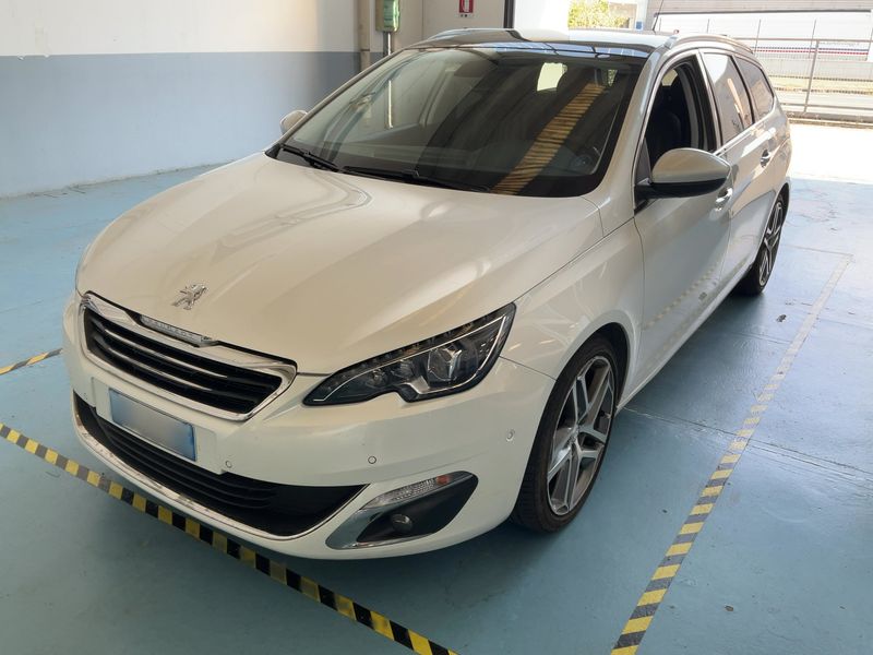 Peugeot 308 2.0 Blue-HDi Allure 2014 – снимка 1