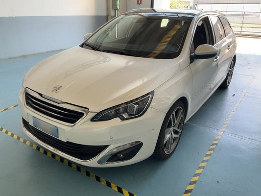Peugeot 308 2.0 Blue-HDi Allure 2014 – снимка 1
