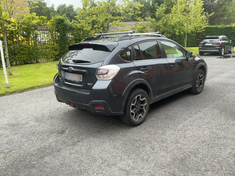 Subaru XV 2.0 Comfort 2017 – снимка 8