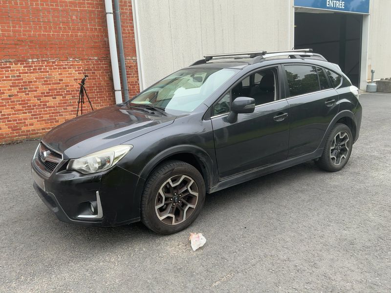 Subaru XV 2.0 Comfort 2017 – снимка 2