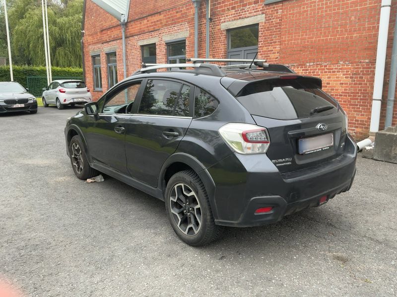 Subaru XV 2.0 Comfort 2017 – снимка 6