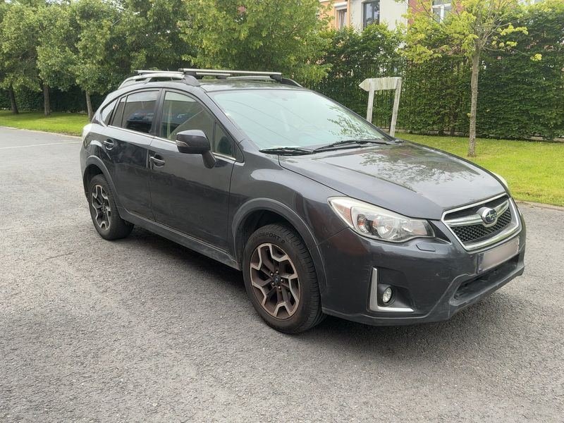 Subaru XV 2.0 Comfort 2017 – снимка 12