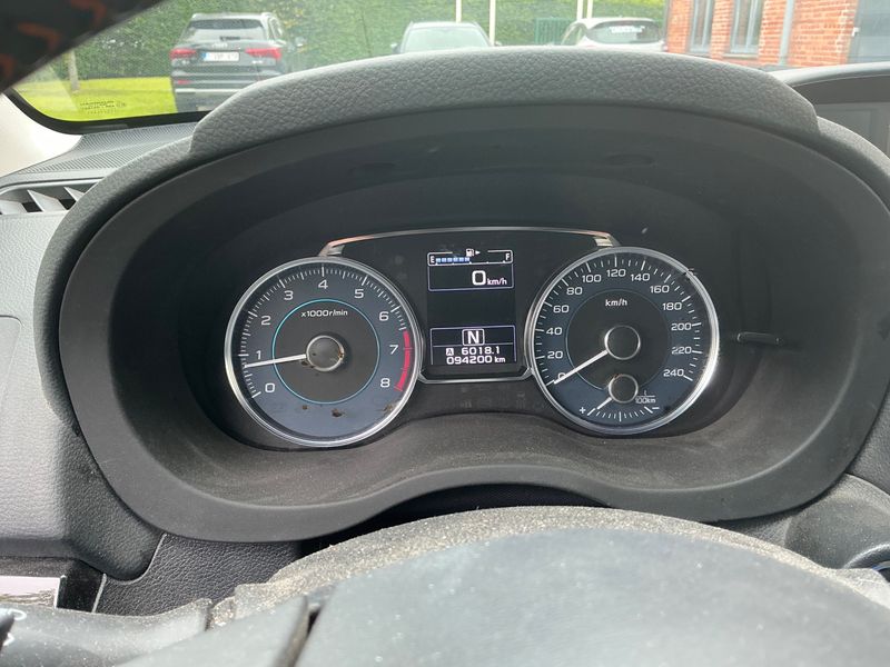 Subaru XV 2.0 Comfort 2017 – снимка 18