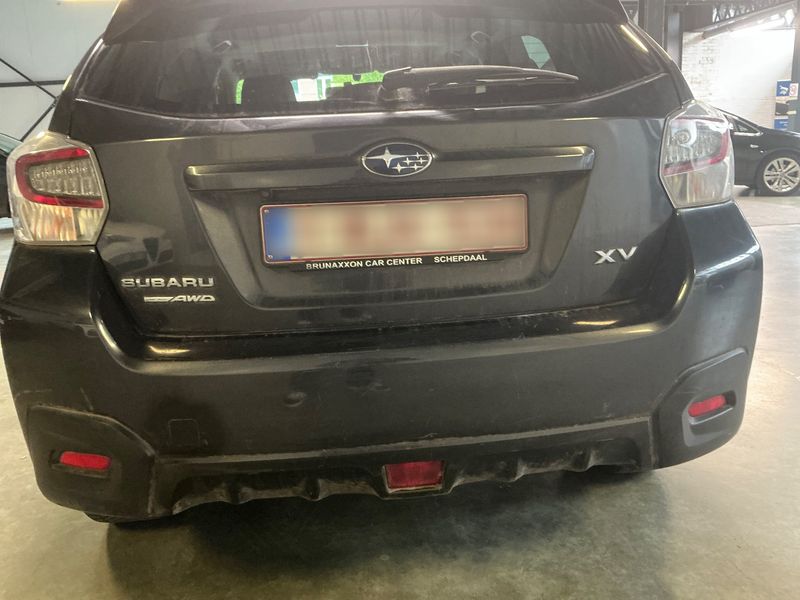 Subaru XV 2.0 Comfort 2017 – снимка 32