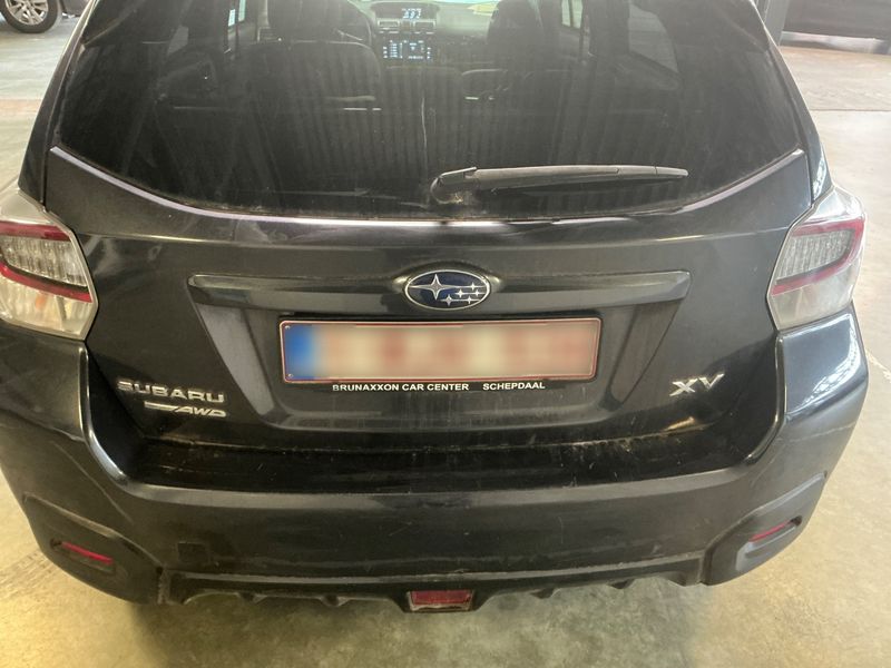 Subaru XV 2.0 Comfort 2017 – снимка 30