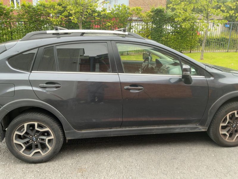 Subaru XV 2.0 Comfort 2017 – снимка 10