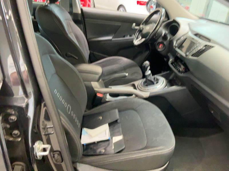 Kia Sportage 1.6 GDI Dream Team 2WD 2014 – снимка 16