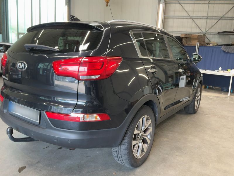 Kia Sportage 1.6 GDI Dream Team 2WD 2014 – снимка 8
