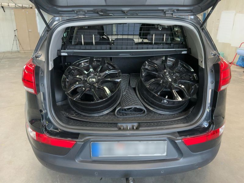 Kia Sportage 1.6 GDI Dream Team 2WD 2014 – снимка 15