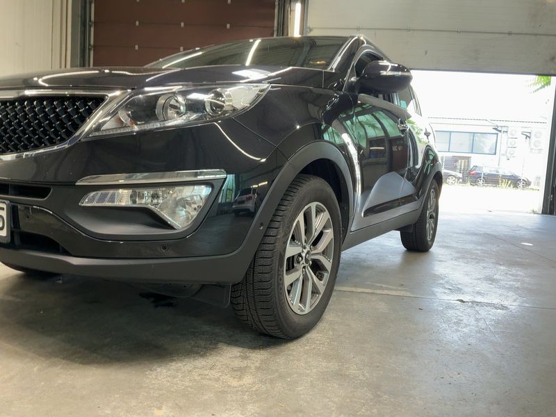 Kia Sportage 1.6 GDI Dream Team 2WD 2014 – снимка 2