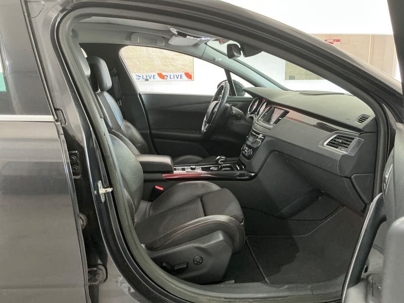 Peugeot 508 2.0 HDi Hybrid4 RXH 2012 – снимка 16