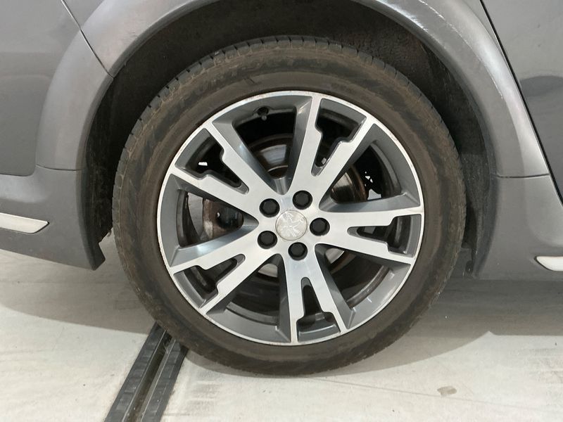 Peugeot 508 2.0 HDi Hybrid4 RXH 2012 – снимка 9