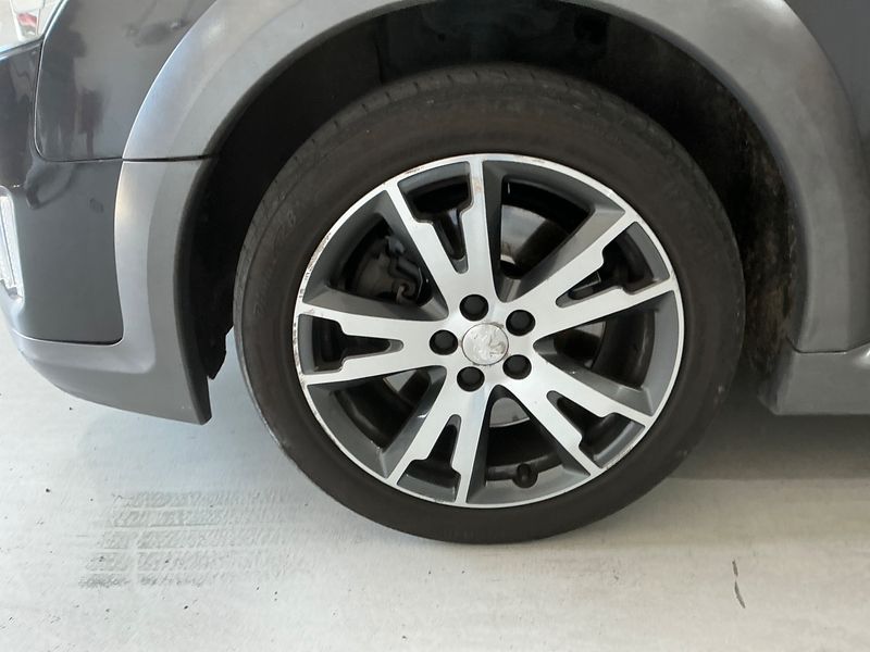 Peugeot 508 2.0 HDi Hybrid4 RXH 2012 – снимка 3