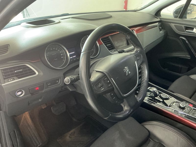 Peugeot 508 2.0 HDi Hybrid4 RXH 2012 – снимка 24