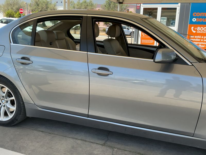 BMW 5er 520d 2009 – снимка 7