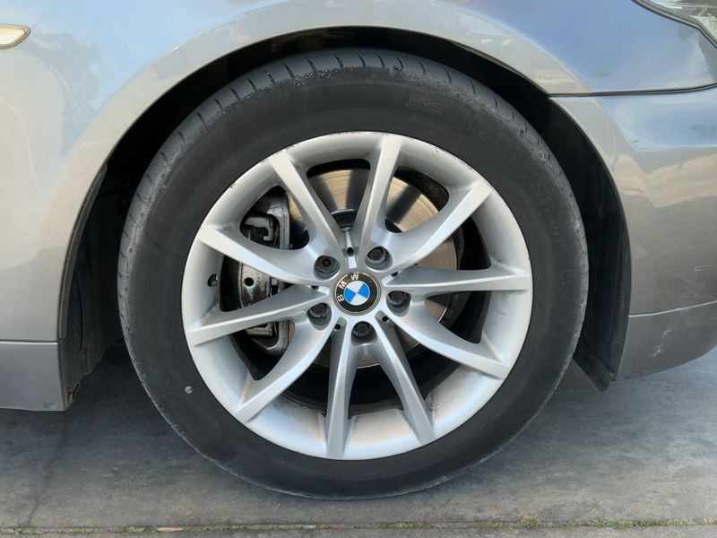 BMW 5er 520d 2009 – снимка 20