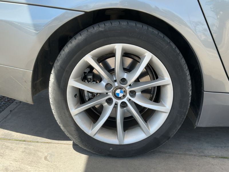 BMW 5er 520d 2009 – снимка 19