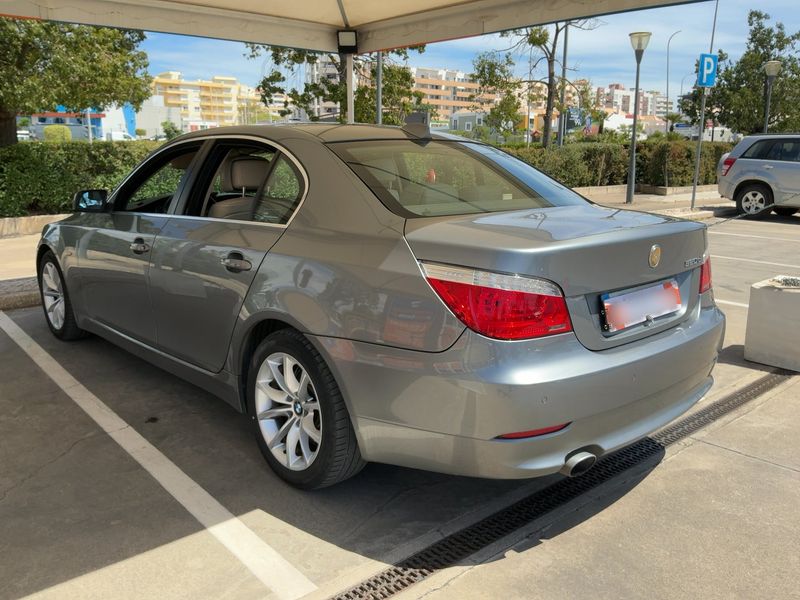 BMW 5er 520d 2009 – снимка 3