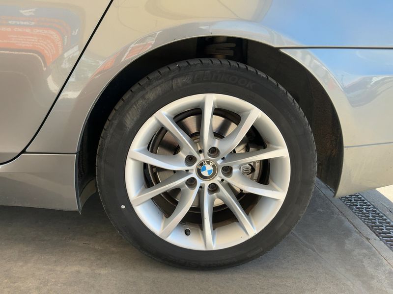 BMW 5er 520d 2009 – снимка 18