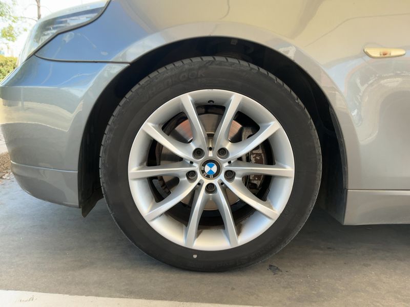 BMW 5er 520d 2009 – снимка 17