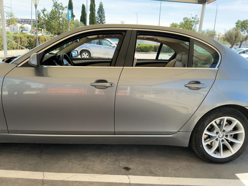 BMW 5er 520d 2009 – снимка 4