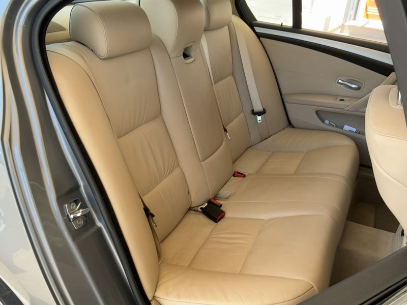 BMW 5er 520d 2009 – снимка 14