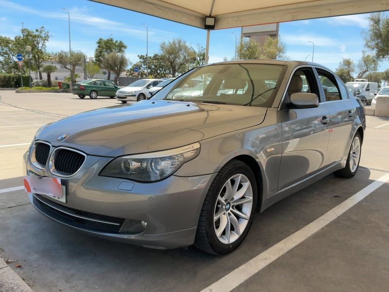 BMW 5er 520d 2009