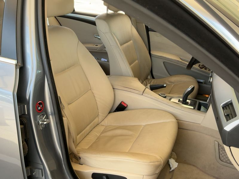 BMW 5er 520d 2009 – снимка 11