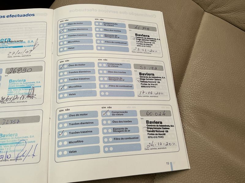 BMW 5er 520d 2009 – снимка 25