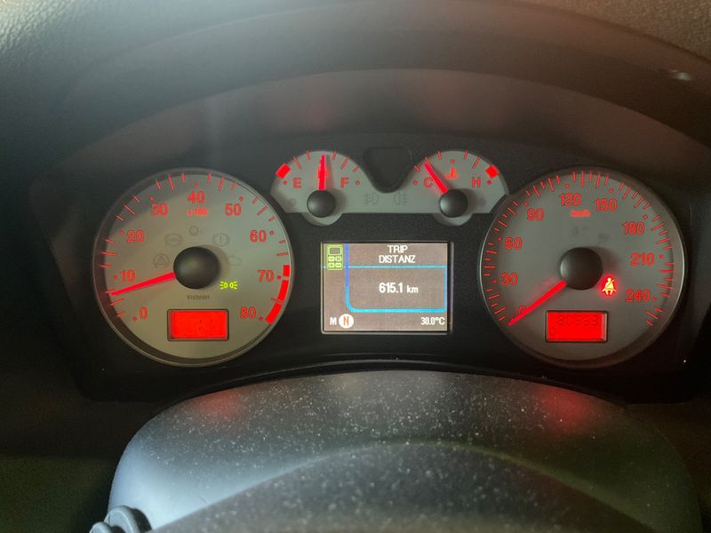 Abarth Stilo 2.4 2003 – снимка 4