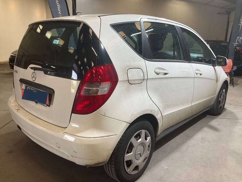 Mercedes-Benz A-Klasse A 160 Classic 2009 – снимка 2
