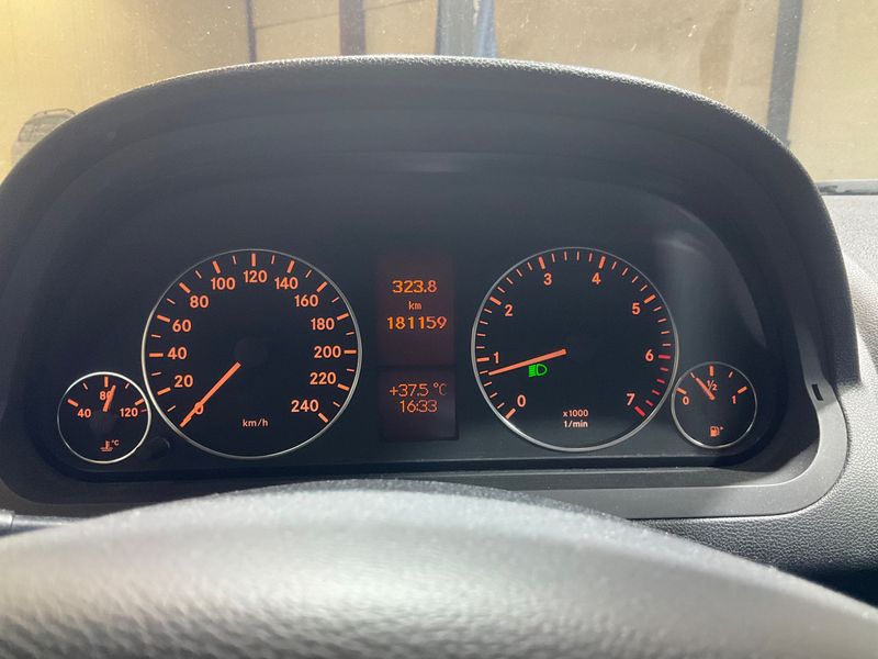 Mercedes-Benz A-Klasse A 160 Classic 2009 – снимка 4