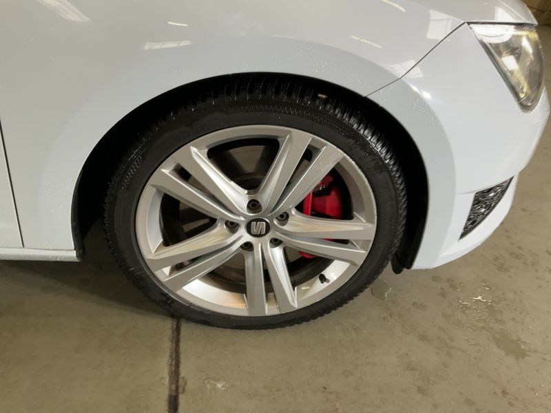 Seat Leon 2.0 TSI Cupra 265 2016 – снимка 11