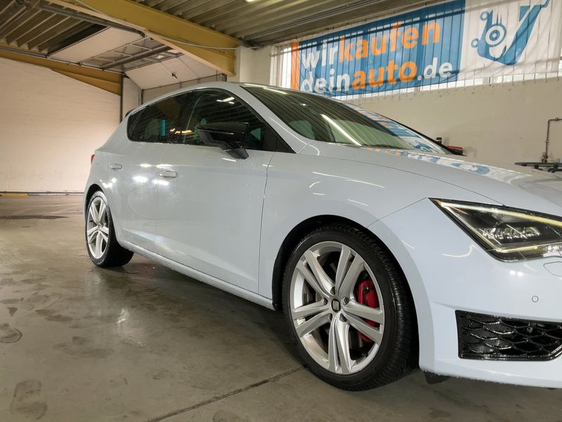 Seat Leon 2.0 TSI Cupra 265 2016 – снимка 12