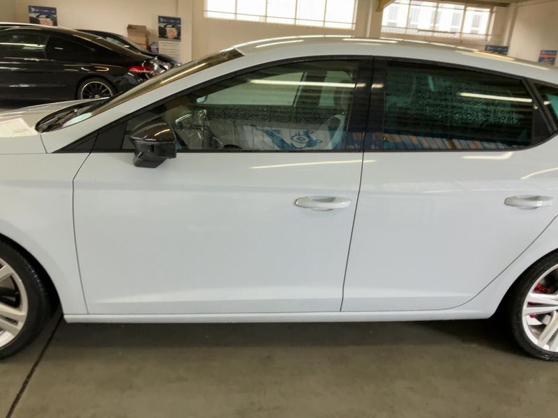 Seat Leon 2.0 TSI Cupra 265 2016 – снимка 4