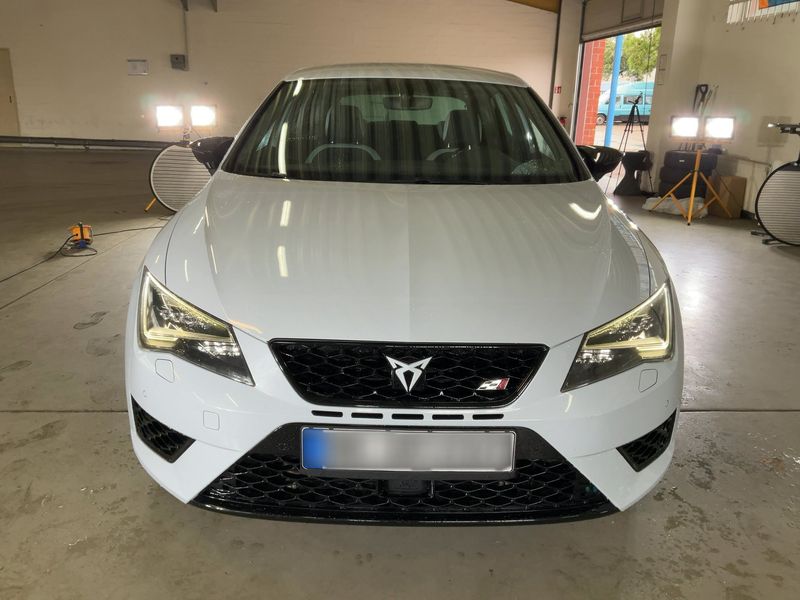 Seat Leon 2.0 TSI Cupra 265 2016 – снимка 14