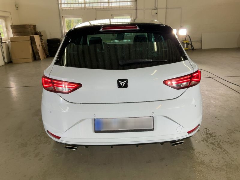 Seat Leon 2.0 TSI Cupra 265 2016 – снимка 7