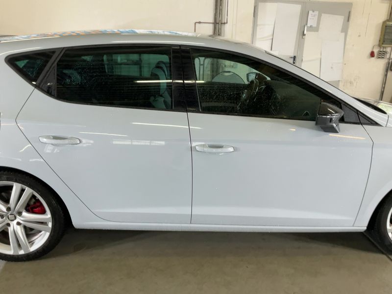 Seat Leon 2.0 TSI Cupra 265 2016 – снимка 10